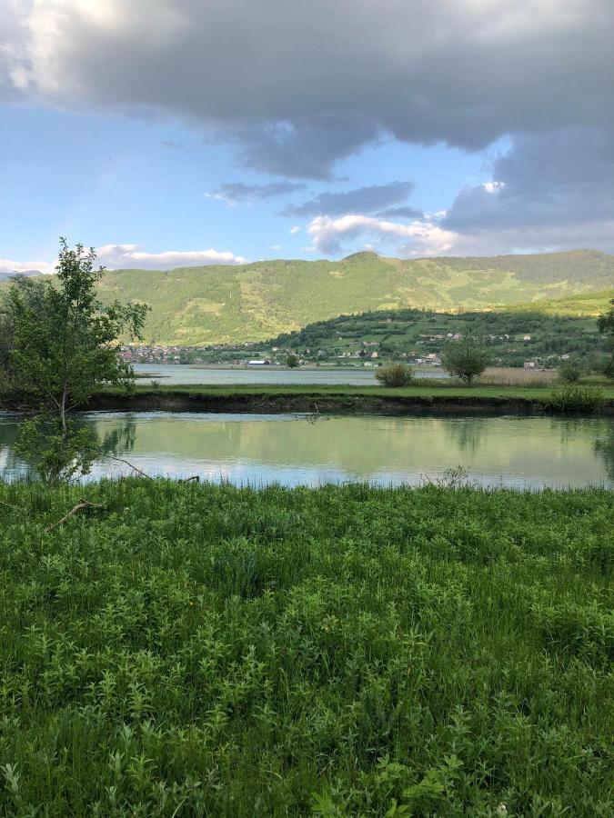 הוילה Gusinje Oazaa Retreat מראה חיצוני תמונה