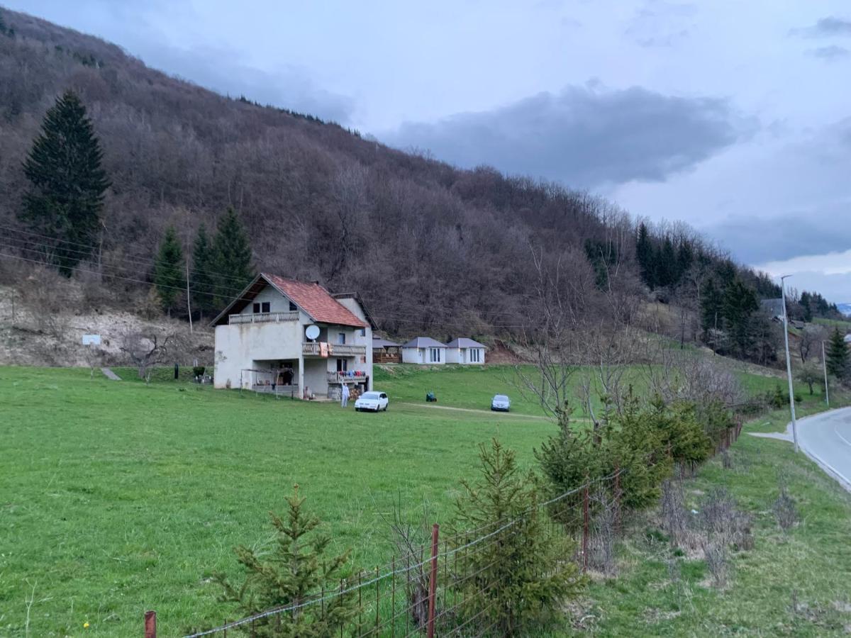 הוילה Gusinje Oazaa Retreat מראה חיצוני תמונה
