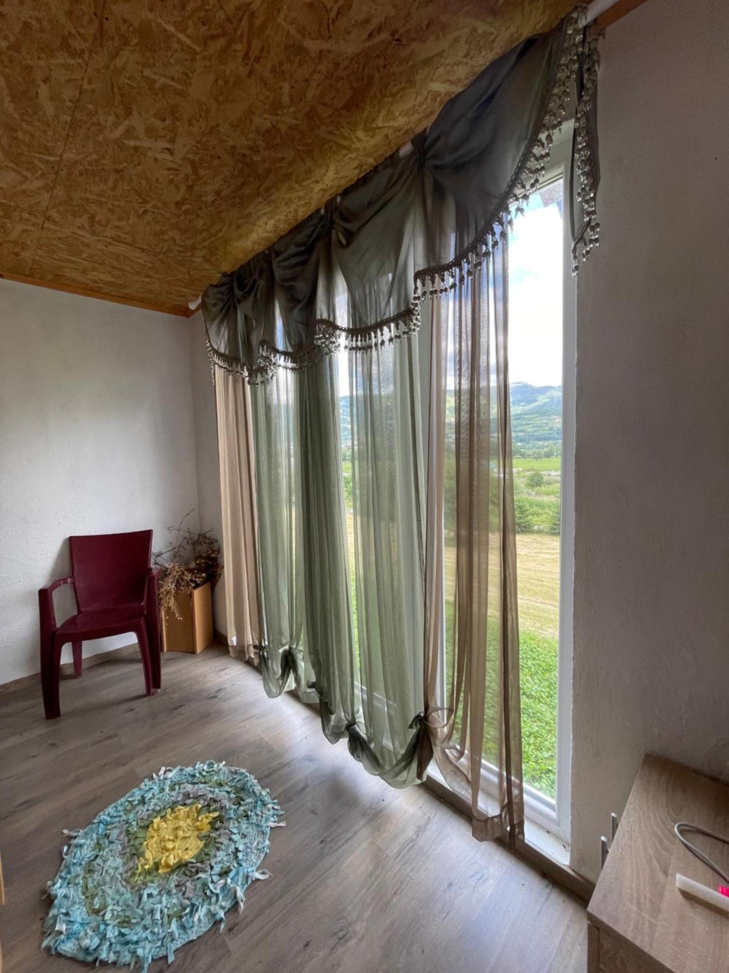 הוילה Gusinje Oazaa Retreat מראה חיצוני תמונה